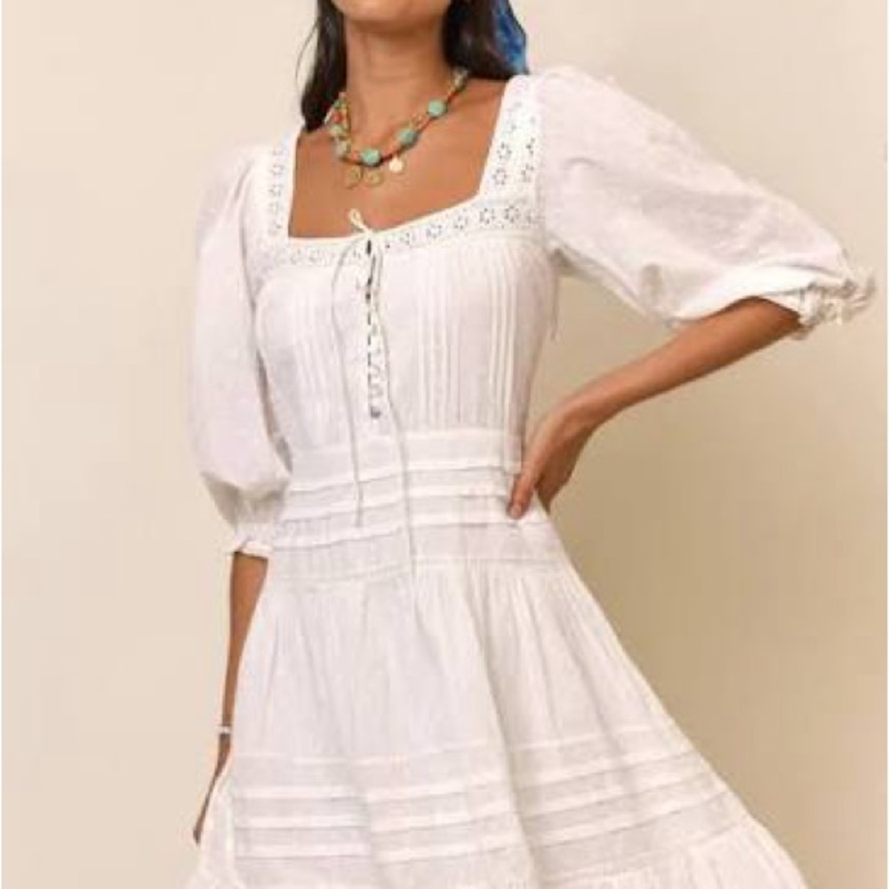 NWT Rixo Solana dress